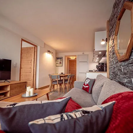 Apartamento Superbe Centre Station - 6 Pers. La Plagne